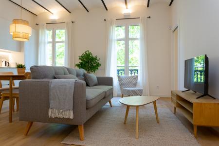 Fantástico piso en Alquiler en L'Eixample