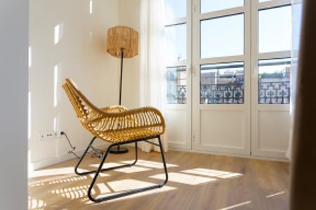 Wohnung zur Miete in Barcelona Pg Sant Joan - Ausias March (10 Months Minimum)