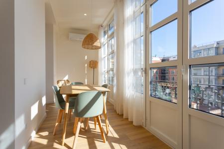 Wohnung zur Miete in Barcelona Pg Sant Joan - Ausias March (10 Months Minimum)