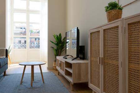 Wohnung zur Miete in Barcelona Pg Sant Joan - Ausias March (10 Months Minimum)