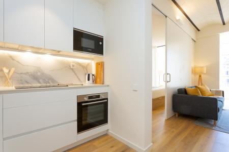 Wohnung zur Miete in Barcelona Pg Sant Joan - Ausias March (10 Months Minimum)