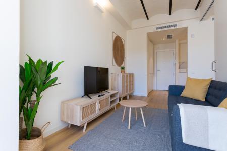 Wohnung zur Miete in Barcelona Pg Sant Joan - Ausias March (10 Months Minimum)