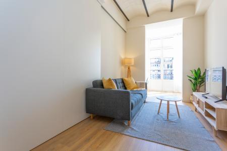 Wohnung zur Miete in Barcelona Pg Sant Joan - Ausias March (10 Months Minimum)