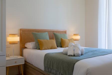 Wohnung zur Miete in Barcelona Pg Sant Joan - Ausias March (10 Months Minimum)