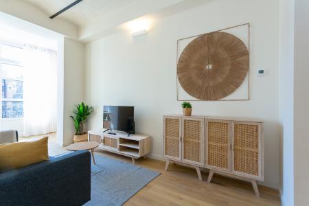 Wohnung zur Miete in Barcelona Pg Sant Joan - Ausias March (10 Months Minimum)