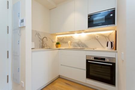 Wohnung zur Miete in Barcelona Pg Sant Joan - Ausias March (10 Months Minimum)