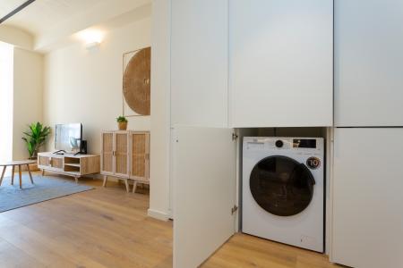 Wohnung zur Miete in Barcelona Pg Sant Joan - Ausias March (10 Months Minimum)