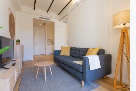 Wohnung zur Miete in Barcelona Pg Sant Joan - Ausias March (10 Months Minimum)