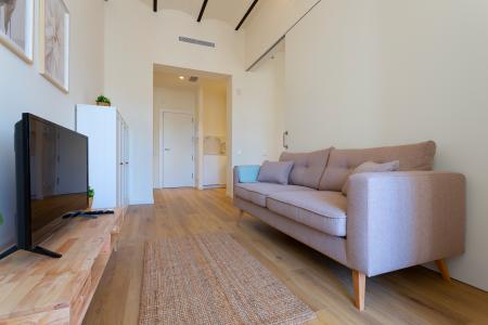 Квартира в аренду в Barcelona Pg Sant Joan - Ausias March (10 Months Minimum)