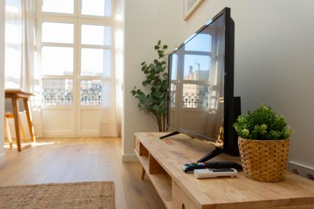 Квартира в аренду в Barcelona Pg Sant Joan - Ausias March (10 Months Minimum)