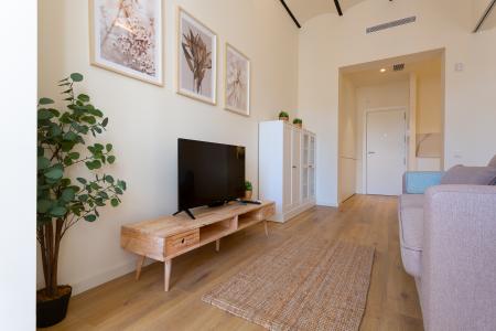 Квартира в аренду в Barcelona Pg Sant Joan - Ausias March (10 Months Minimum)