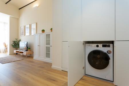 Квартира в аренду в Barcelona Pg Sant Joan - Ausias March (10 Months Minimum)