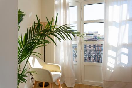 Квартира в аренду в Barcelona Pg Sant Joan - Ausias March (10 Months Minimum)