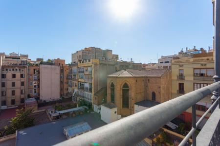 Квартира в аренду в Barcelona Pg Sant Joan - Ausias March (10 Months Minimum)