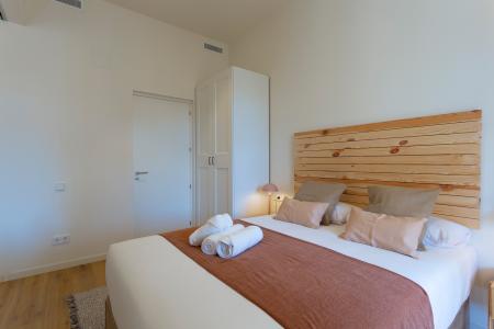 Квартира в аренду в Barcelona Pg Sant Joan - Ausias March (10 Months Minimum)