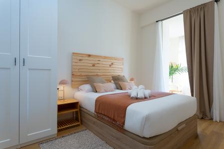 Квартира в аренду в Barcelona Pg Sant Joan - Ausias March (10 Months Minimum)