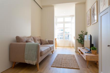 Квартира в аренду в Barcelona Pg Sant Joan - Ausias March (10 Months Minimum)