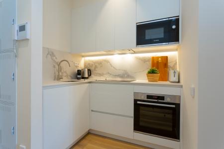 Квартира в аренду в Barcelona Pg Sant Joan - Ausias March (10 Months Minimum)