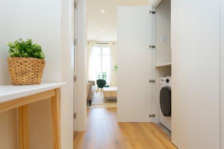 Luminoso piso en Barcelona centro