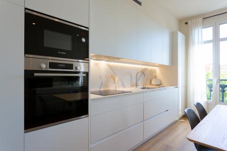 Luminoso piso en Barcelona centro