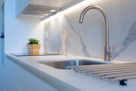 Luminoso piso en Barcelona centro