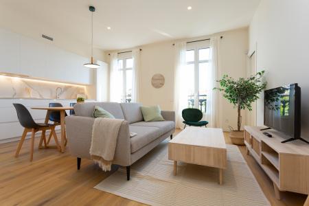 Luminoso piso en Barcelona centro