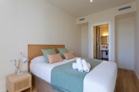 Luminoso piso en Barcelona centro