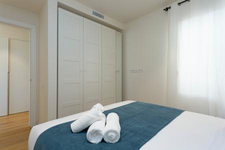 Luminoso piso en Barcelona centro