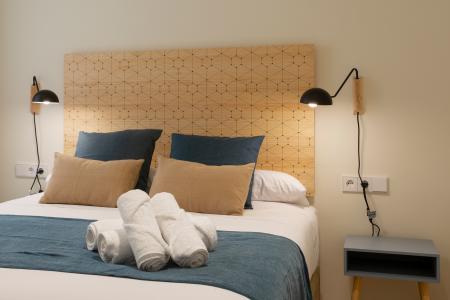 Luminoso piso en Barcelona centro