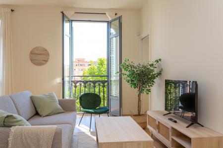 Luminoso piso en Barcelona centro