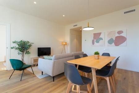 Luminoso piso en Barcelona centro