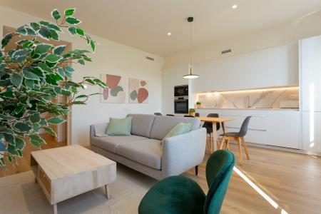 Luminoso piso en Barcelona centro