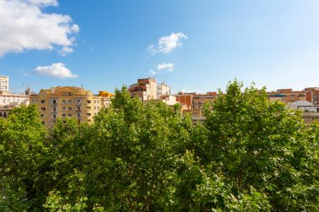Luminoso piso en Barcelona centro