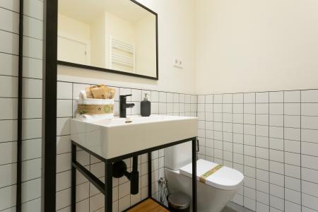 Luminoso piso en Barcelona centro