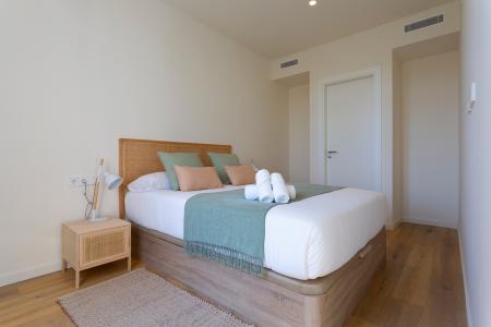 Luminoso piso en Barcelona centro