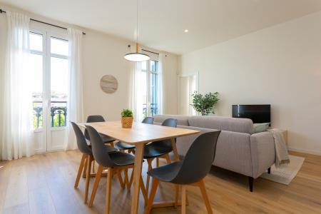 Luminoso piso en Barcelona centro