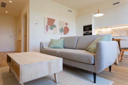 Luminoso piso en Barcelona centro