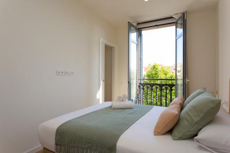 Luminoso piso en Barcelona centro