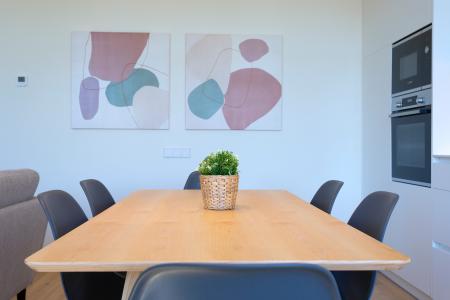 Luminoso piso en Barcelona centro