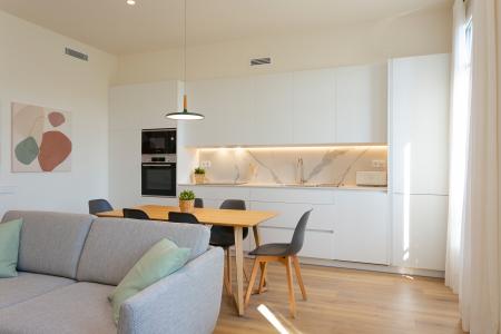 Luminoso piso en Barcelona centro