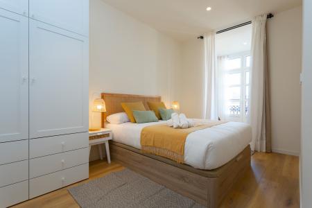 Wohnung zur Miete in Barcelona Pg Sant Joan - Ausias March (10 Months Minimum)