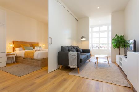 Wohnung zur Miete in Barcelona Pg Sant Joan - Ausias March (10 Months Minimum)