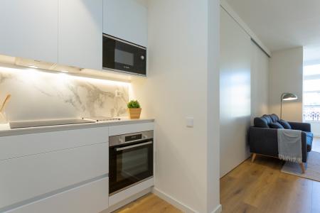 Wohnung zur Miete in Barcelona Pg Sant Joan - Ausias March (10 Months Minimum)