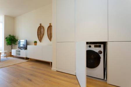 Wohnung zur Miete in Barcelona Pg Sant Joan - Ausias March (10 Months Minimum)