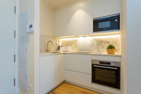 Wohnung zur Miete in Barcelona Pg Sant Joan - Ausias March (10 Months Minimum)