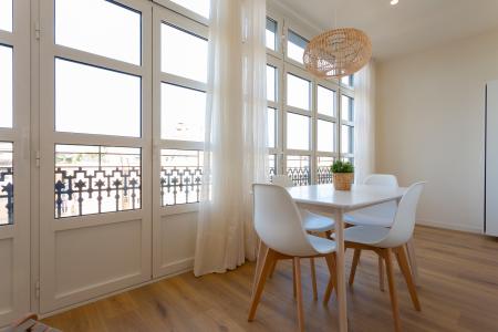 Wohnung zur Miete in Barcelona Pg Sant Joan - Ausias March (10 Months Minimum)