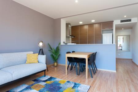 Wohnung zur Miete in Barcelona Portbou - Carrer De Sants