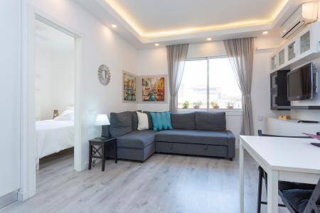 Vivienda de 65m2 muy cerca del Parque de la Ciutadella