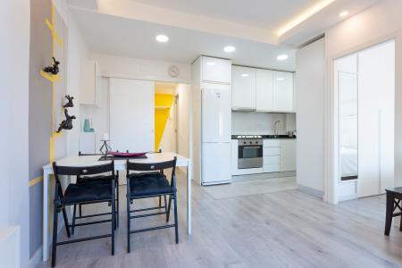 Vivienda de 65m2 muy cerca del Parque de la Ciutadella