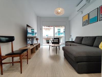 Wohnung zur Miete in Barcelona Magalhaes - Roser